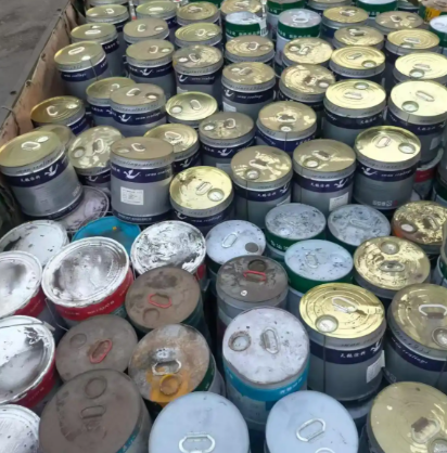潜江市回收润滑油聚氨酯原料回收 - 厂家